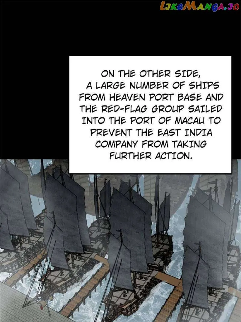 Another beginning with the Guhuo bird Chapter 237 page 36 - 