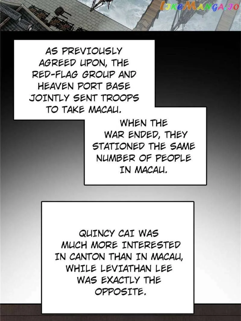 Another beginning with the Guhuo bird Chapter 237 page 37 - 