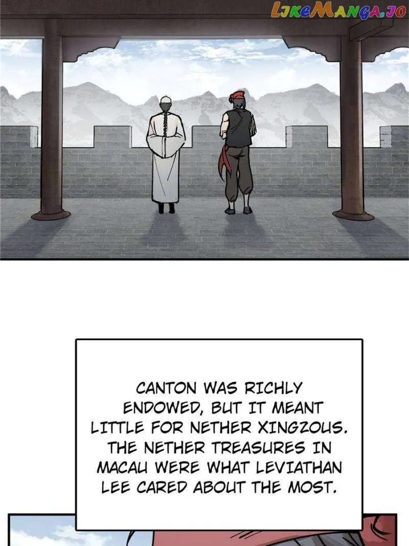 Another beginning with the Guhuo bird Chapter 237 page 38 - 