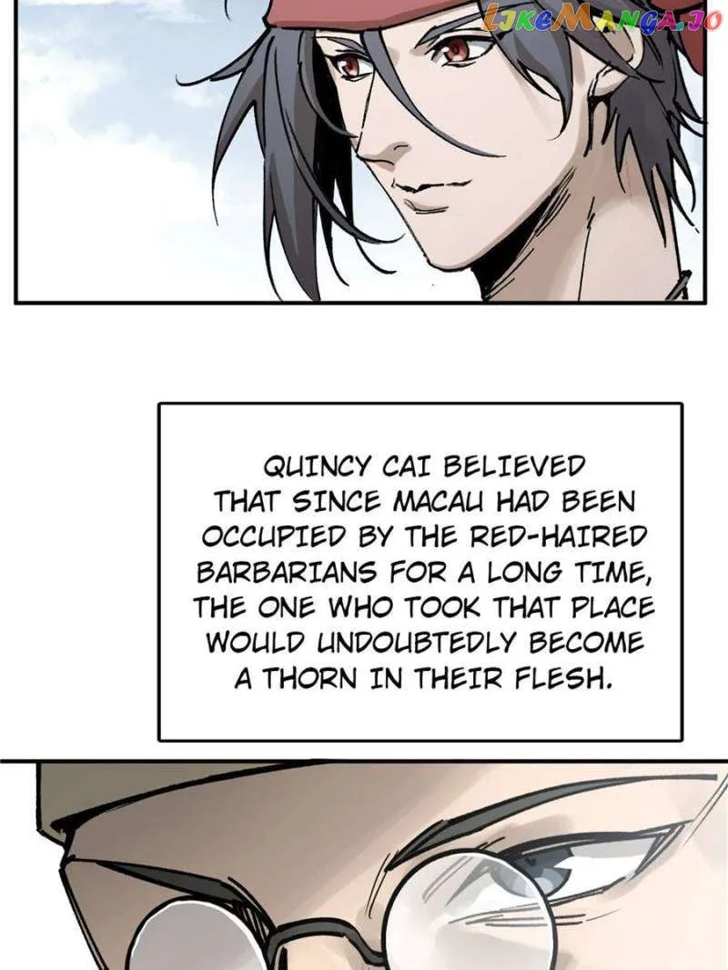 Another beginning with the Guhuo bird Chapter 237 page 39 - 