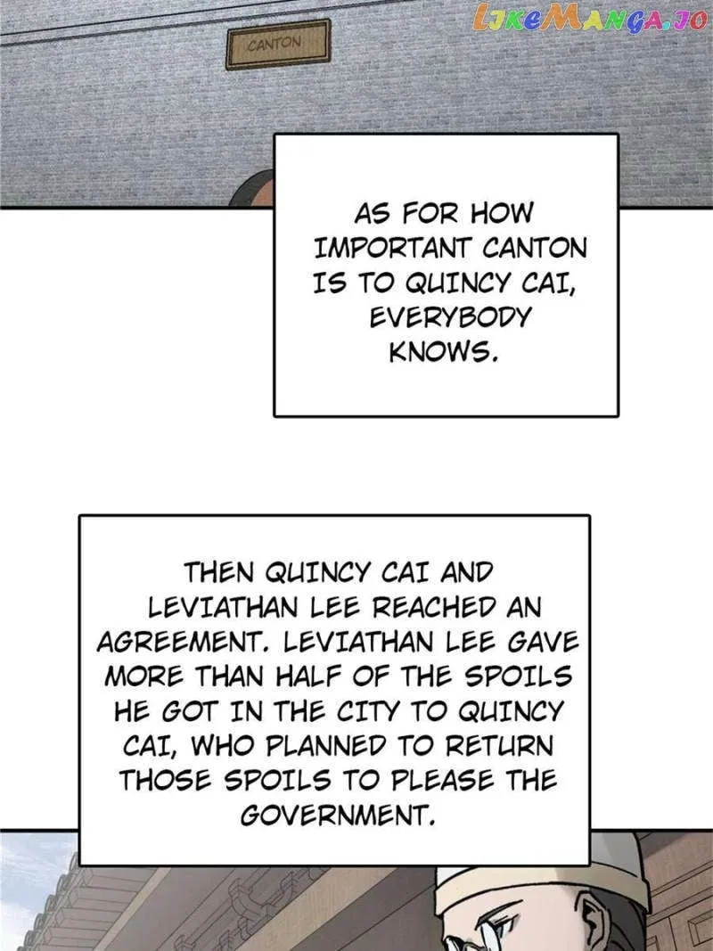 Another beginning with the Guhuo bird Chapter 237 page 41 - 