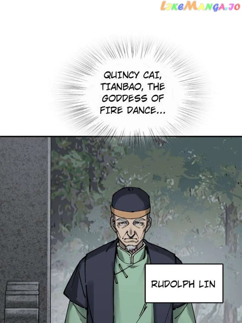 Another beginning with the Guhuo bird Chapter 237 page 6 - 