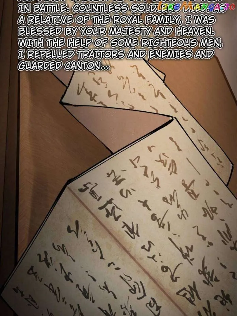 Another beginning with the Guhuo bird Chapter 237 page 54 - 