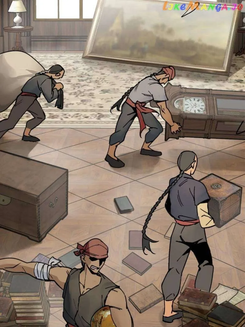 Another beginning with the Guhuo bird Chapter 237 page 63 - 
