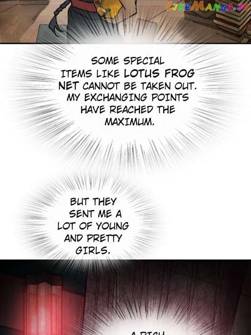 Another beginning with the Guhuo bird Chapter 237 page 64 - 
