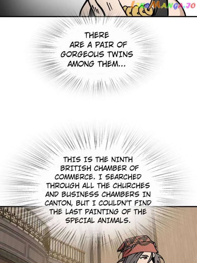 Another beginning with the Guhuo bird Chapter 237 page 67 - 