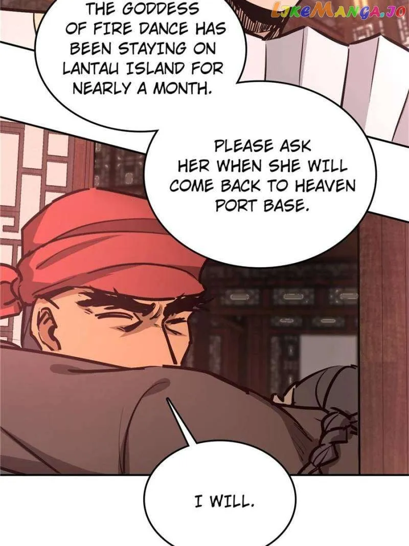 Another beginning with the Guhuo bird Chapter 238 page 33 - 