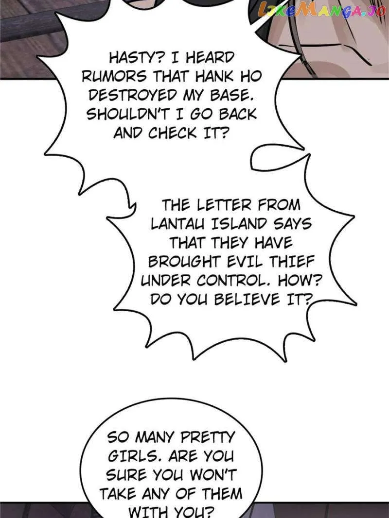 Another beginning with the Guhuo bird Chapter 238 page 57 - 