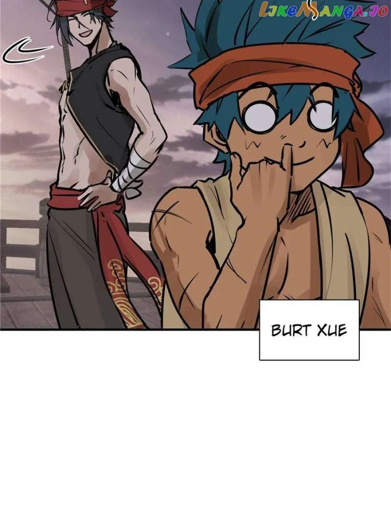Another beginning with the Guhuo bird Chapter 238 page 60 - 