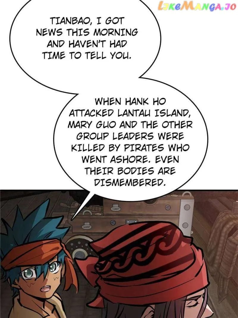 Another beginning with the Guhuo bird Chapter 238 page 67 - 