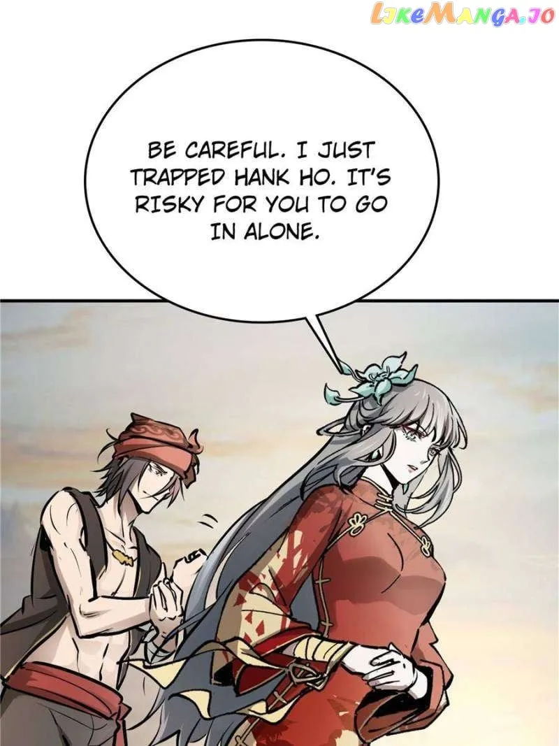Another beginning with the Guhuo bird Chapter 238 page 84 - 
