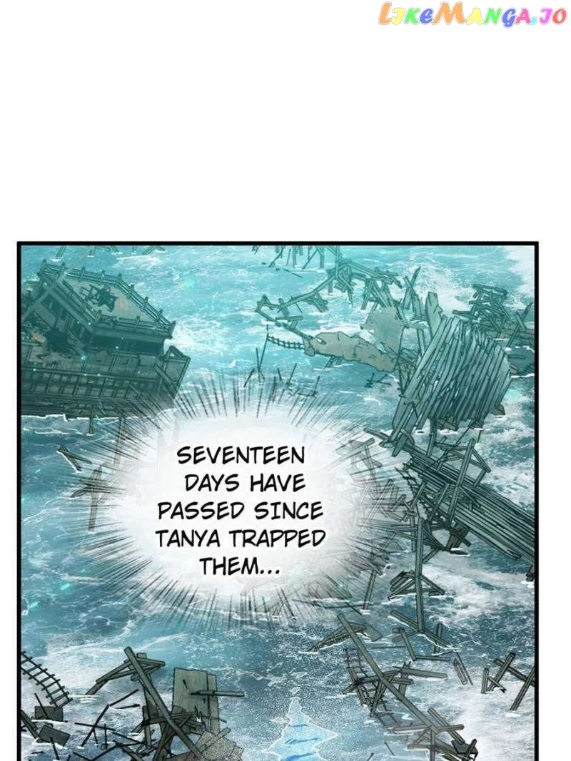 Another beginning with the Guhuo bird Chapter 239 page 21 - 