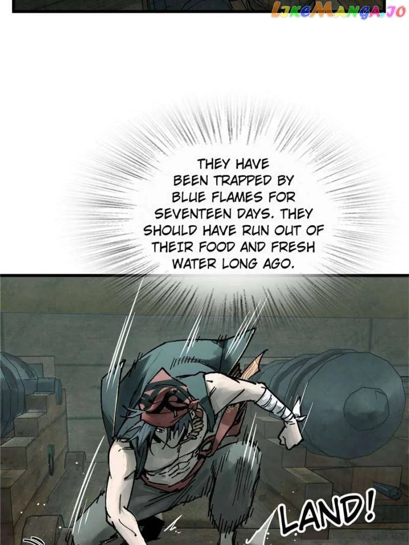 Another beginning with the Guhuo bird Chapter 239 page 23 - 