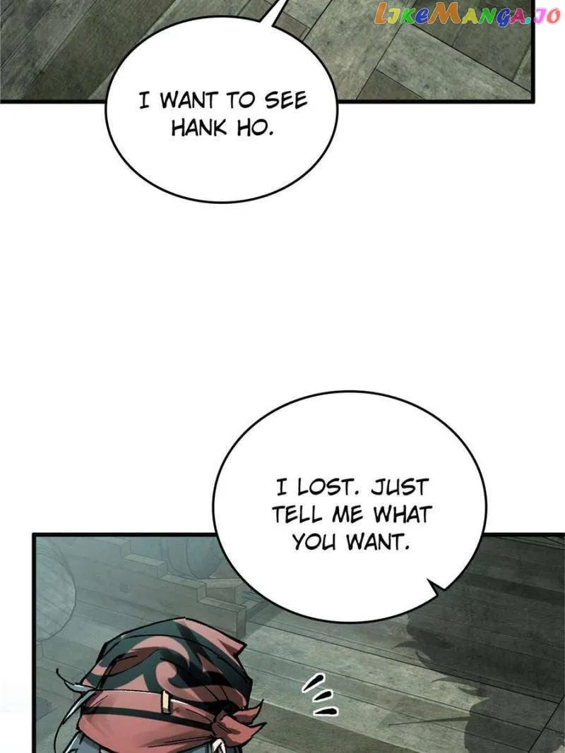 Another beginning with the Guhuo bird Chapter 239 page 36 - 