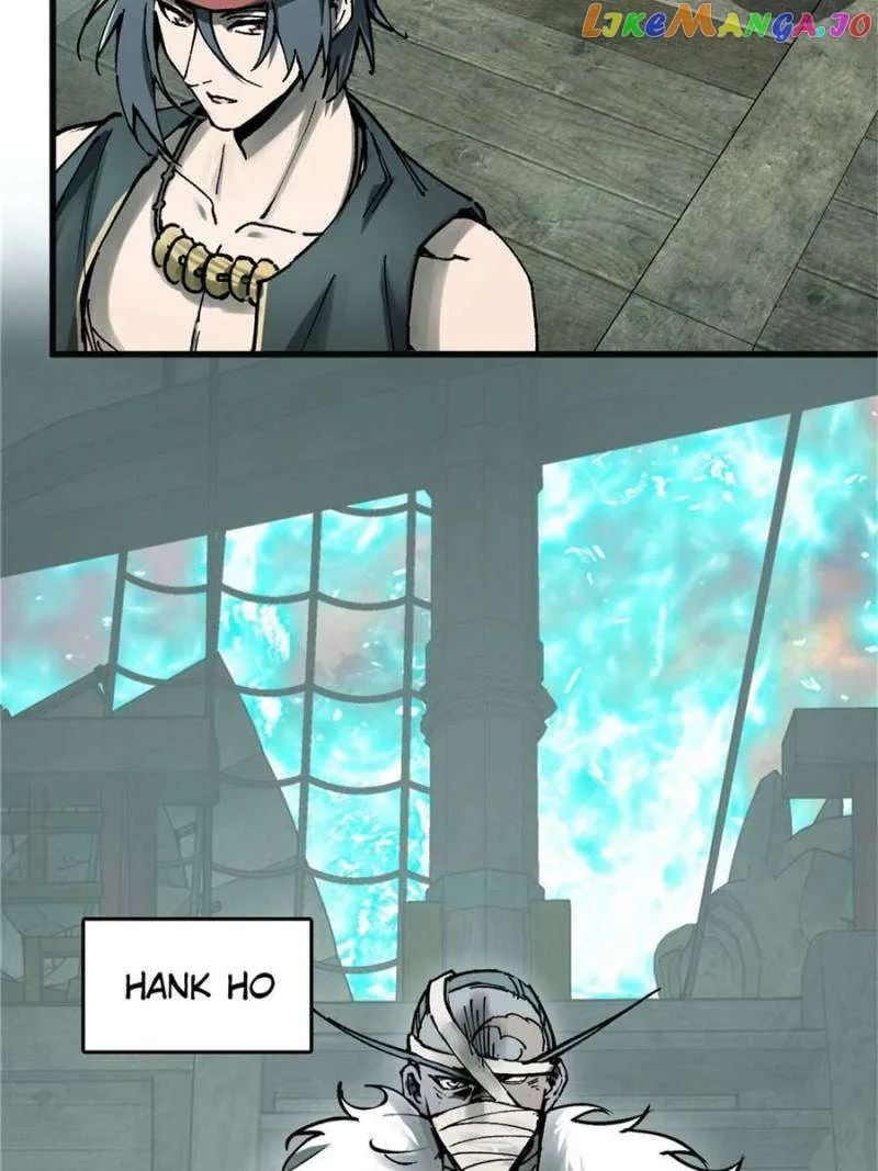 Another beginning with the Guhuo bird Chapter 239 page 37 - 