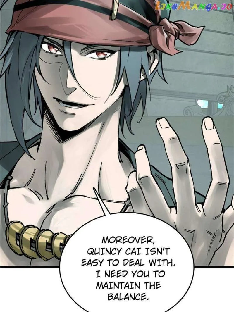 Another beginning with the Guhuo bird Chapter 239 page 42 - 