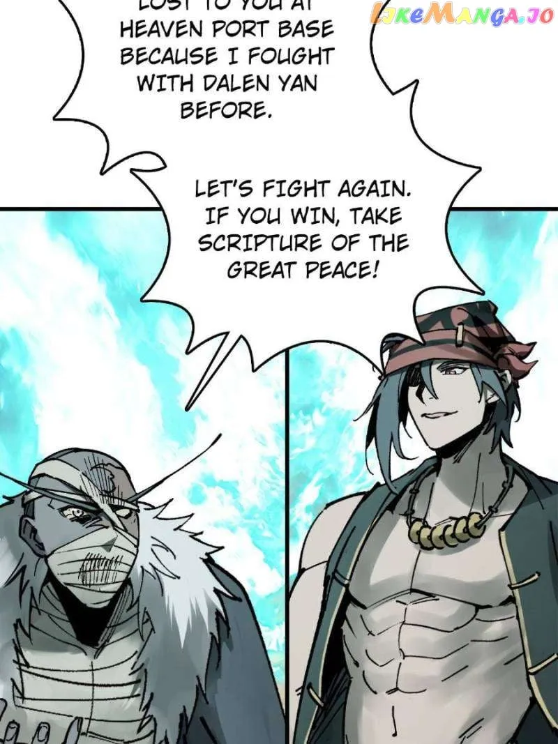 Another beginning with the Guhuo bird Chapter 239 page 58 - 