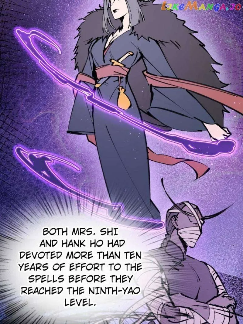 Another beginning with the Guhuo bird Chapter 239 page 83 - 