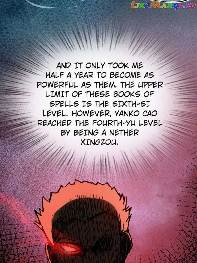 Another beginning with the Guhuo bird Chapter 239 page 85 - 