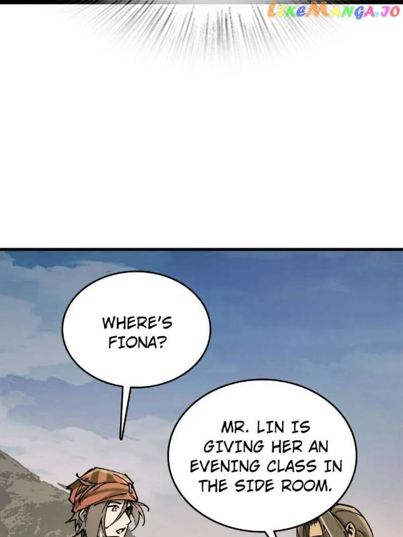 Another beginning with the Guhuo bird Chapter 239 page 91 - 