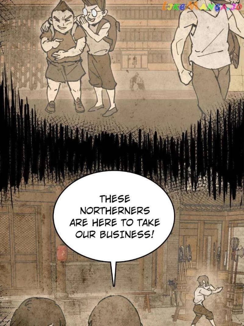 Another beginning with the Guhuo bird Chapter 239 page 96 - 
