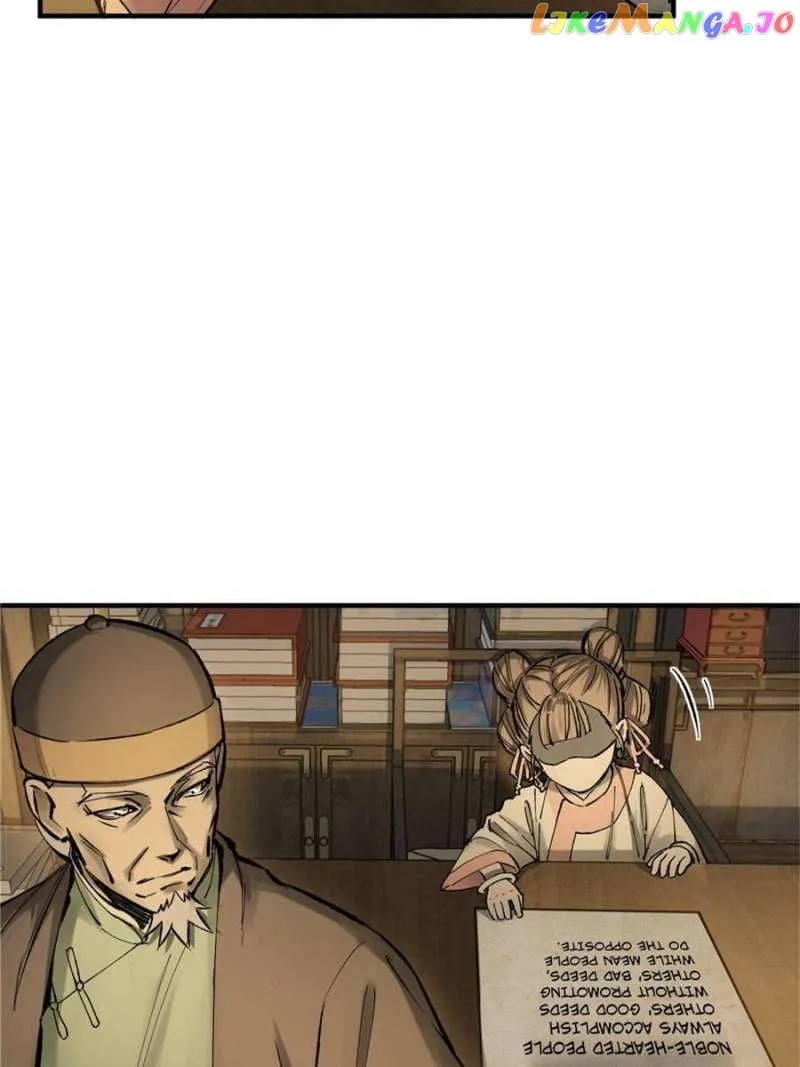 Another beginning with the Guhuo bird Chapter 240 page 11 - 
