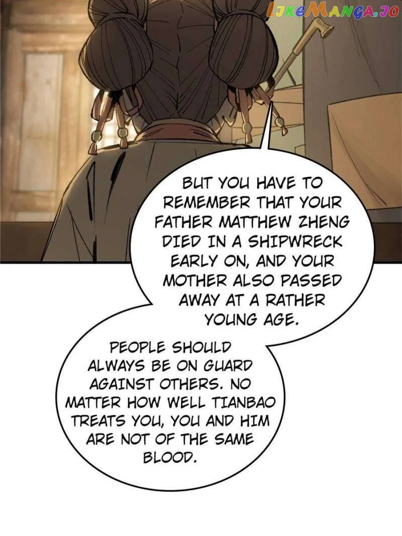 Another beginning with the Guhuo bird Chapter 240 page 19 - 