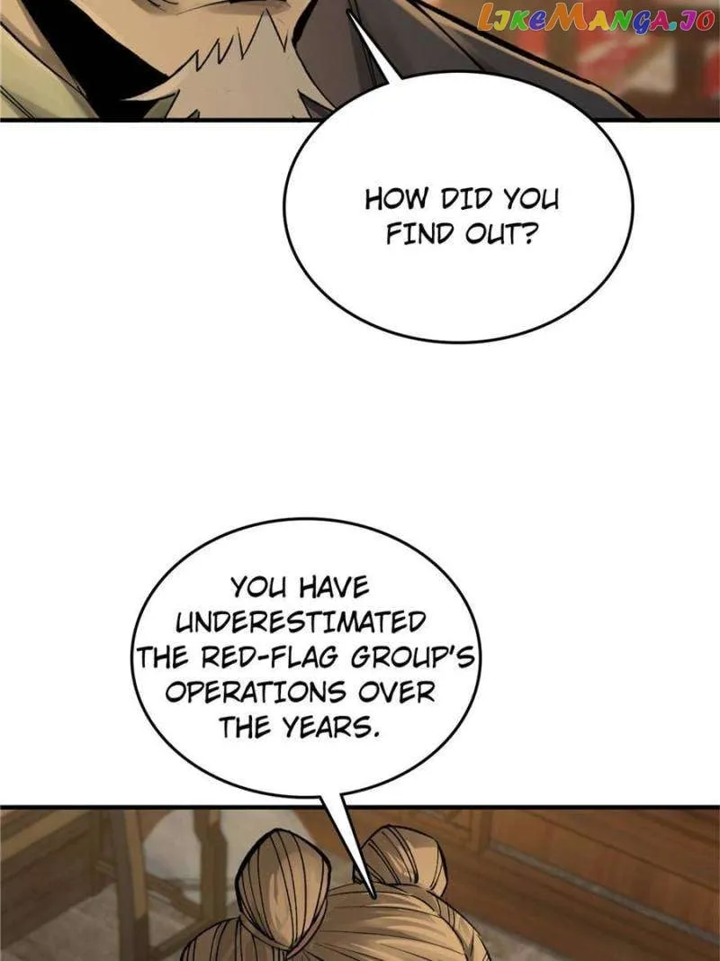 Another beginning with the Guhuo bird Chapter 240 page 31 - 