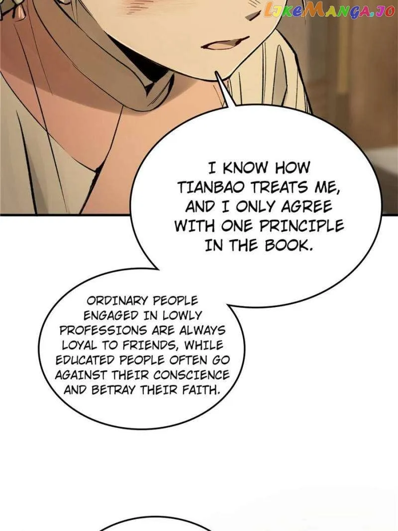 Another beginning with the Guhuo bird Chapter 240 page 37 - 