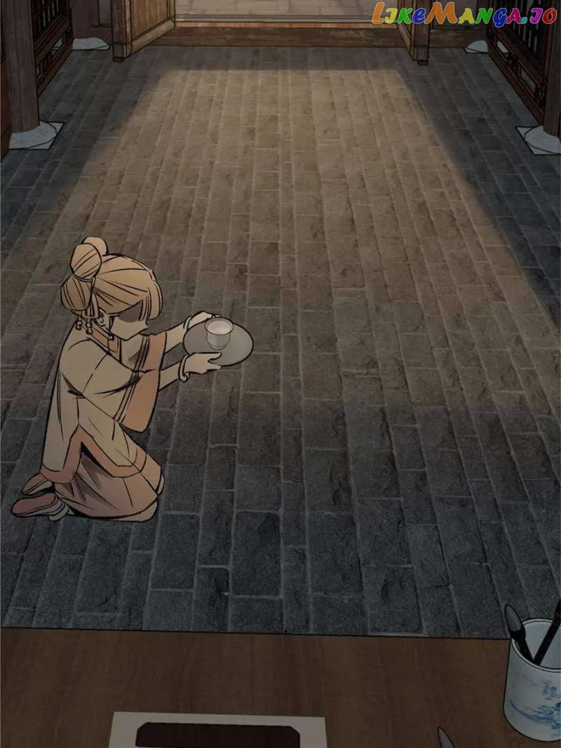 Another beginning with the Guhuo bird Chapter 240 page 51 - 