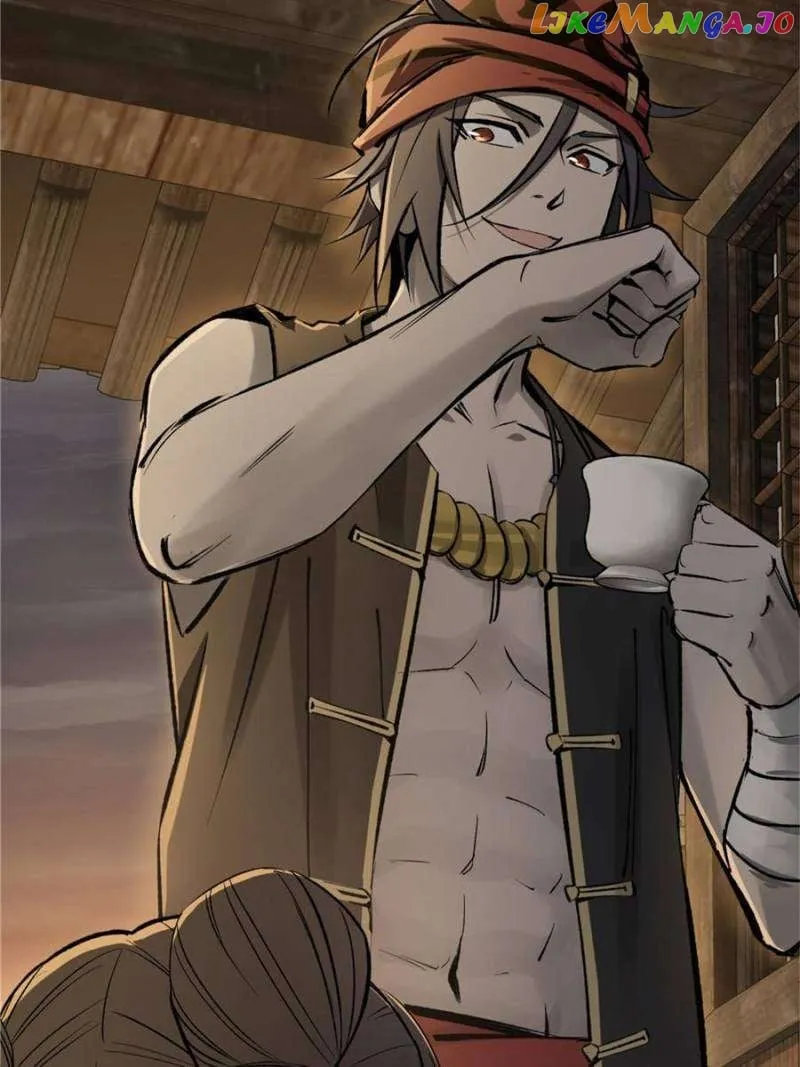 Another beginning with the Guhuo bird Chapter 240 page 56 - 