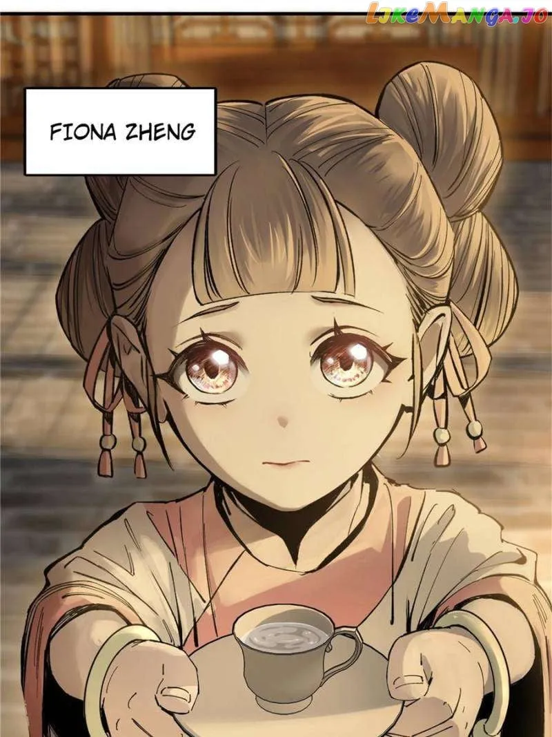 Another beginning with the Guhuo bird Chapter 240 page 7 - 