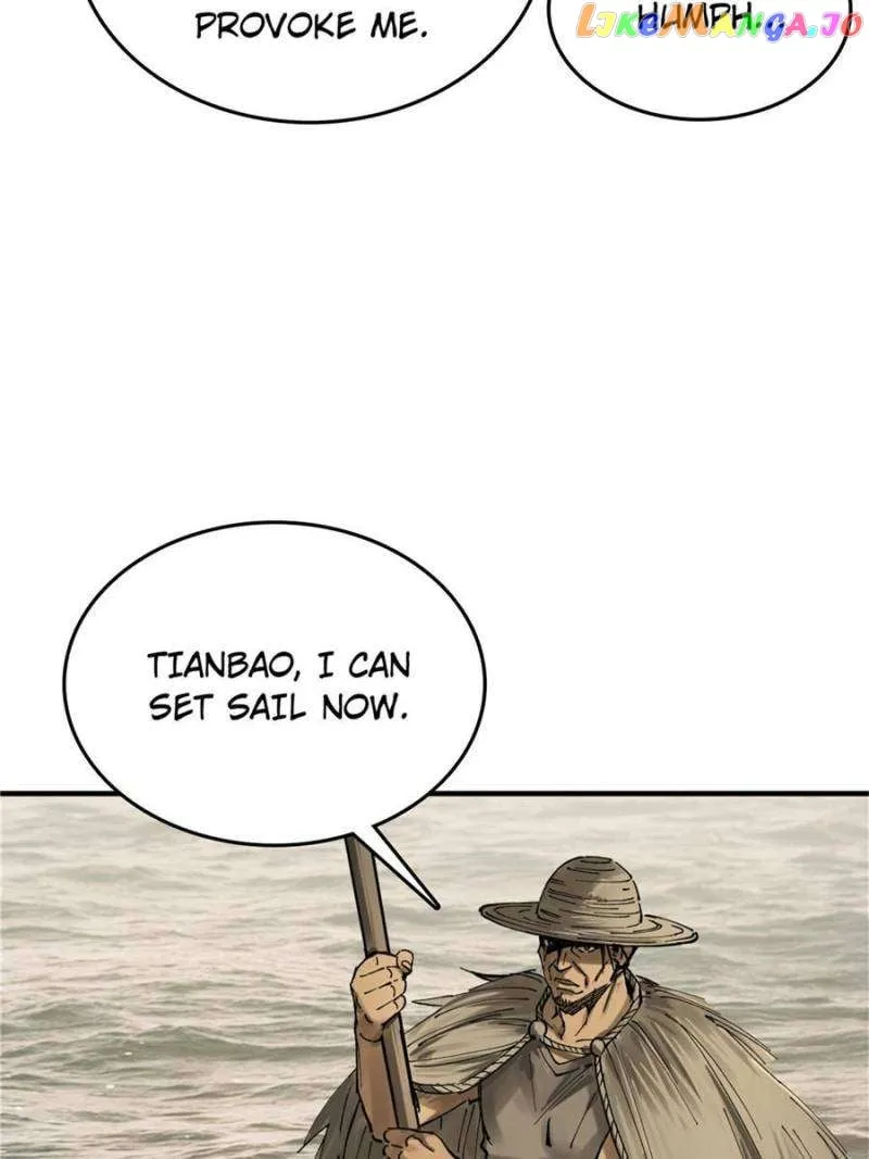 Another beginning with the Guhuo bird Chapter 240 page 80 - 