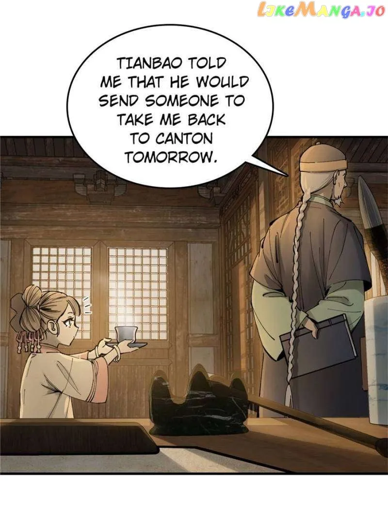 Another beginning with the Guhuo bird Chapter 240 page 9 - 