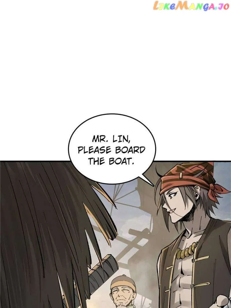 Another beginning with the Guhuo bird Chapter 240 page 85 - 
