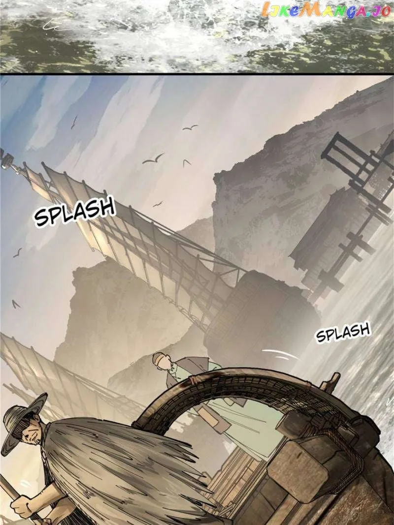 Another beginning with the Guhuo bird Chapter 240 page 90 - 