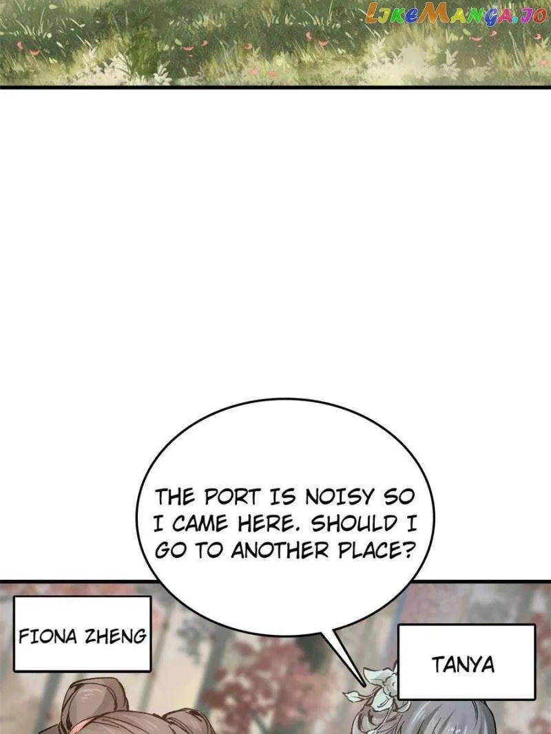 Another beginning with the Guhuo bird Chapter 241 page 4 - 