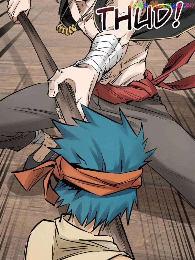 Another beginning with the Guhuo bird Chapter 241 page 35 - 