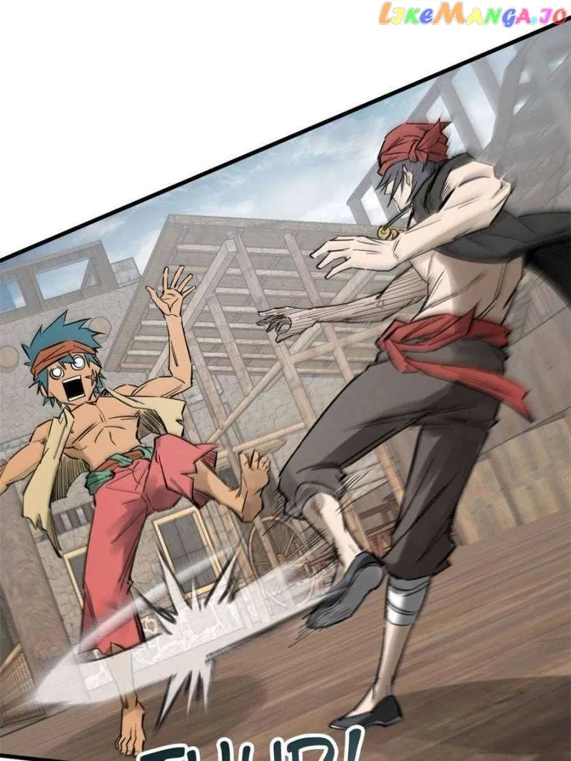 Another beginning with the Guhuo bird Chapter 241 page 55 - 
