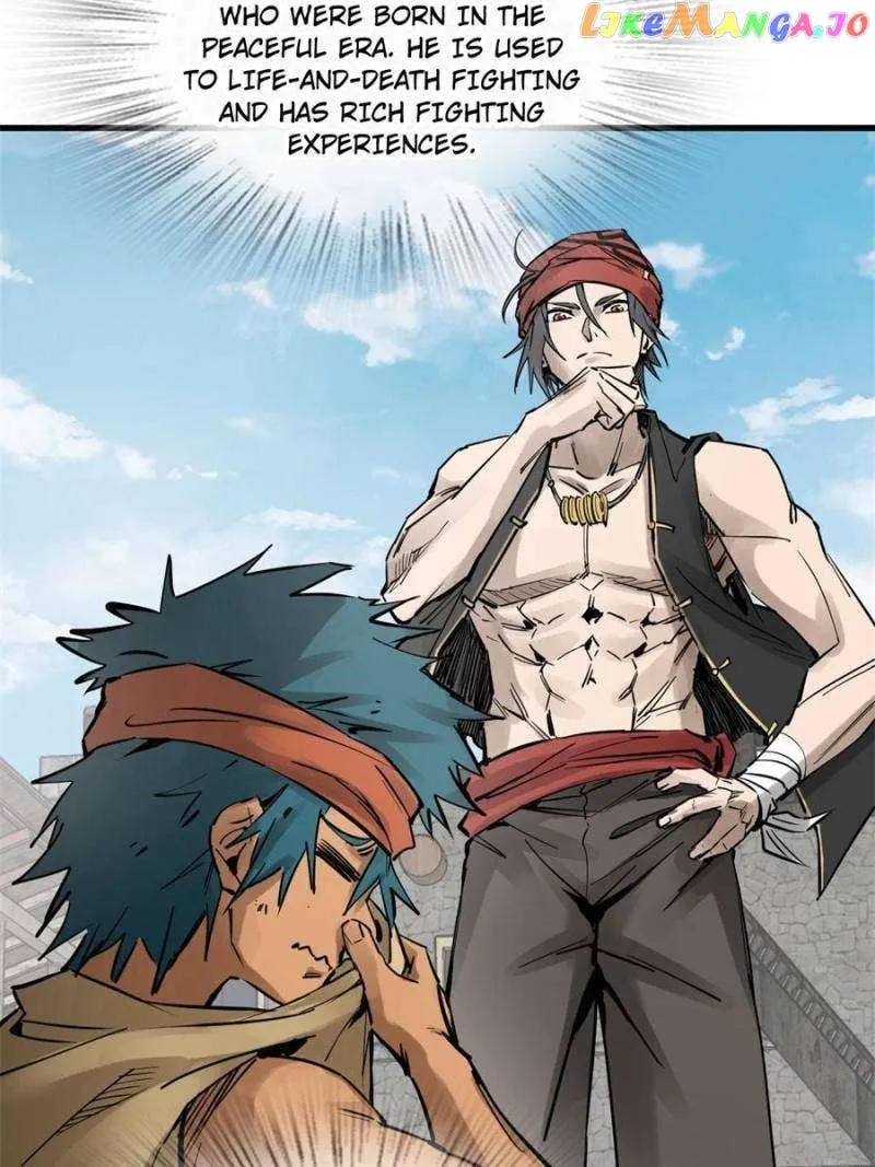 Another beginning with the Guhuo bird Chapter 241 page 64 - 