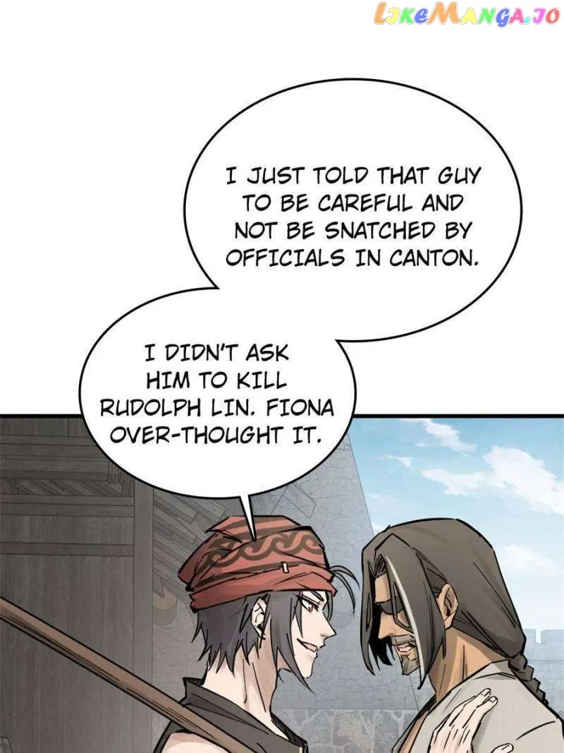 Another beginning with the Guhuo bird Chapter 241 page 84 - 