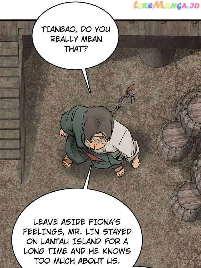 Another beginning with the Guhuo bird Chapter 241 page 86 - 
