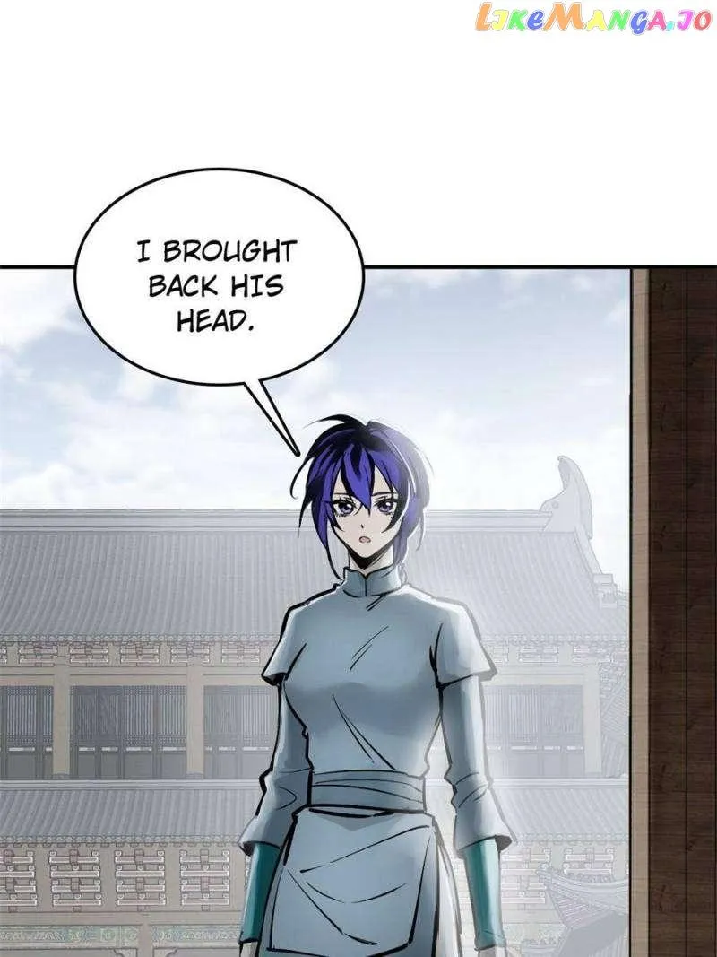 Another beginning with the Guhuo bird Chapter 242 page 21 - 