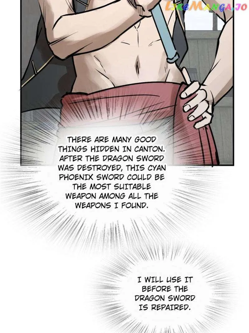 Another beginning with the Guhuo bird Chapter 242 page 39 - 