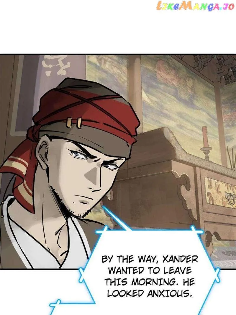 Another beginning with the Guhuo bird Chapter 242 page 45 - 