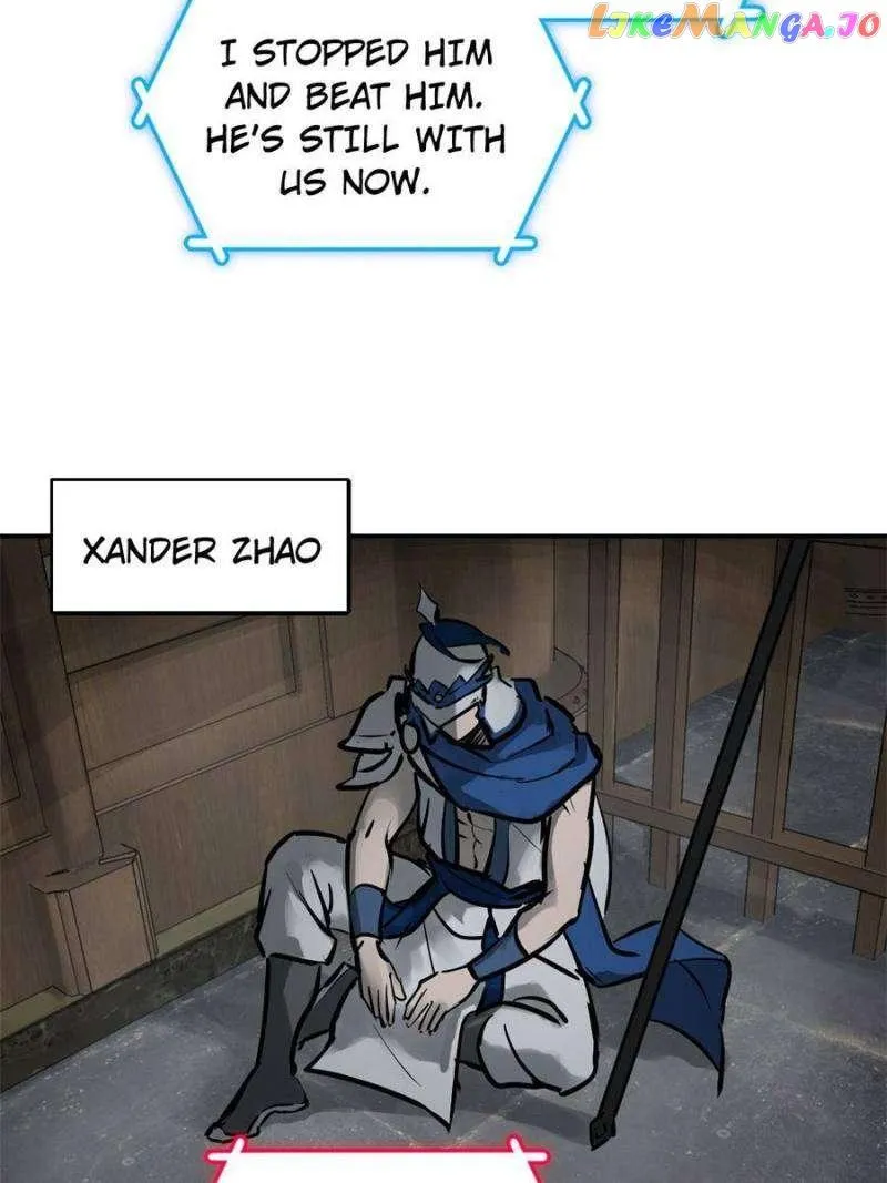 Another beginning with the Guhuo bird Chapter 242 page 46 - 