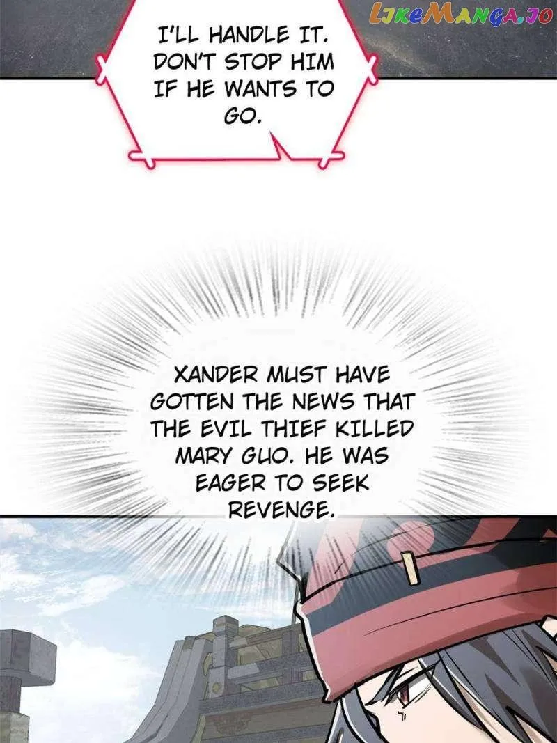 Another beginning with the Guhuo bird Chapter 242 page 47 - 