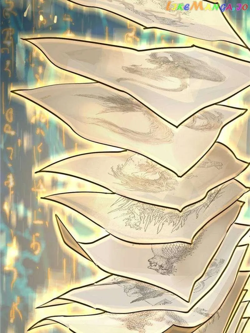 Another beginning with the Guhuo bird Chapter 242 page 56 - 