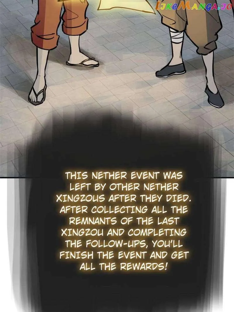 Another beginning with the Guhuo bird Chapter 242 page 59 - 