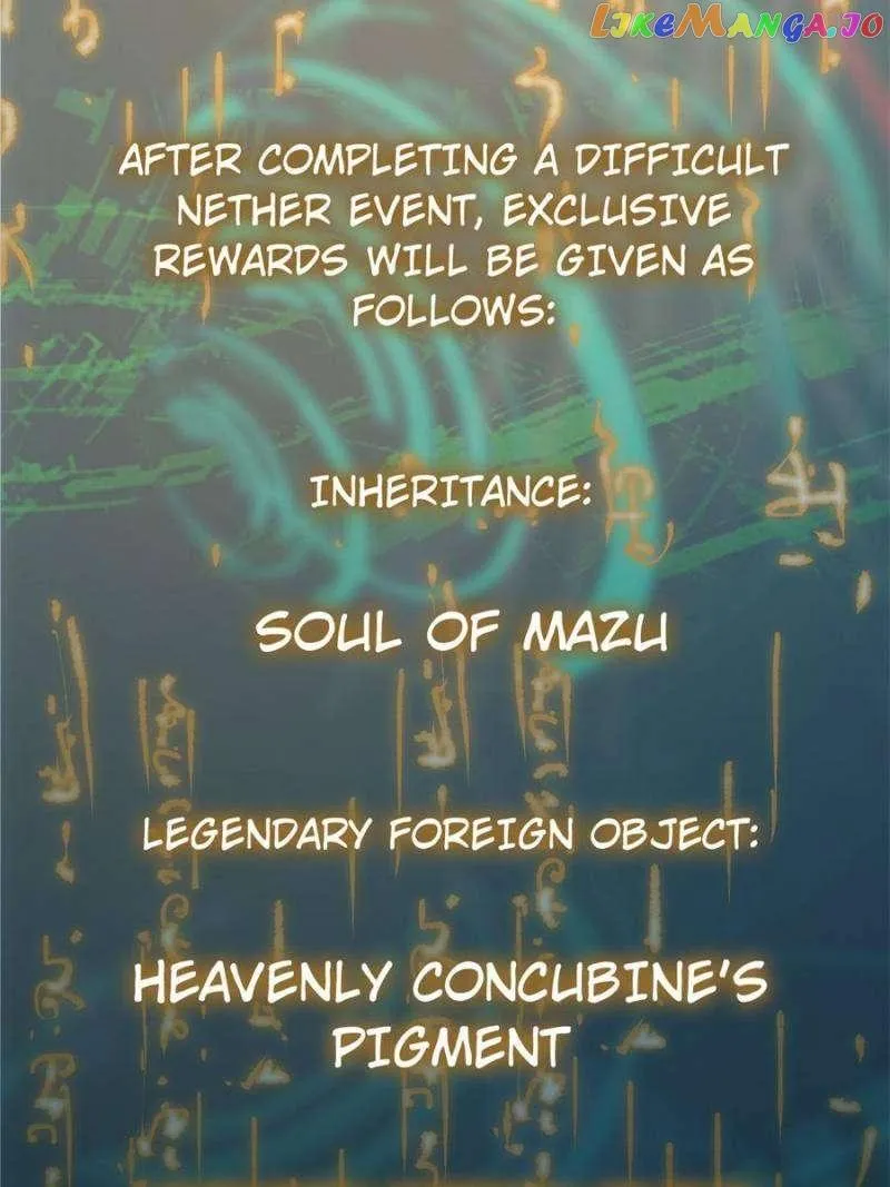 Another beginning with the Guhuo bird Chapter 242 page 66 - 